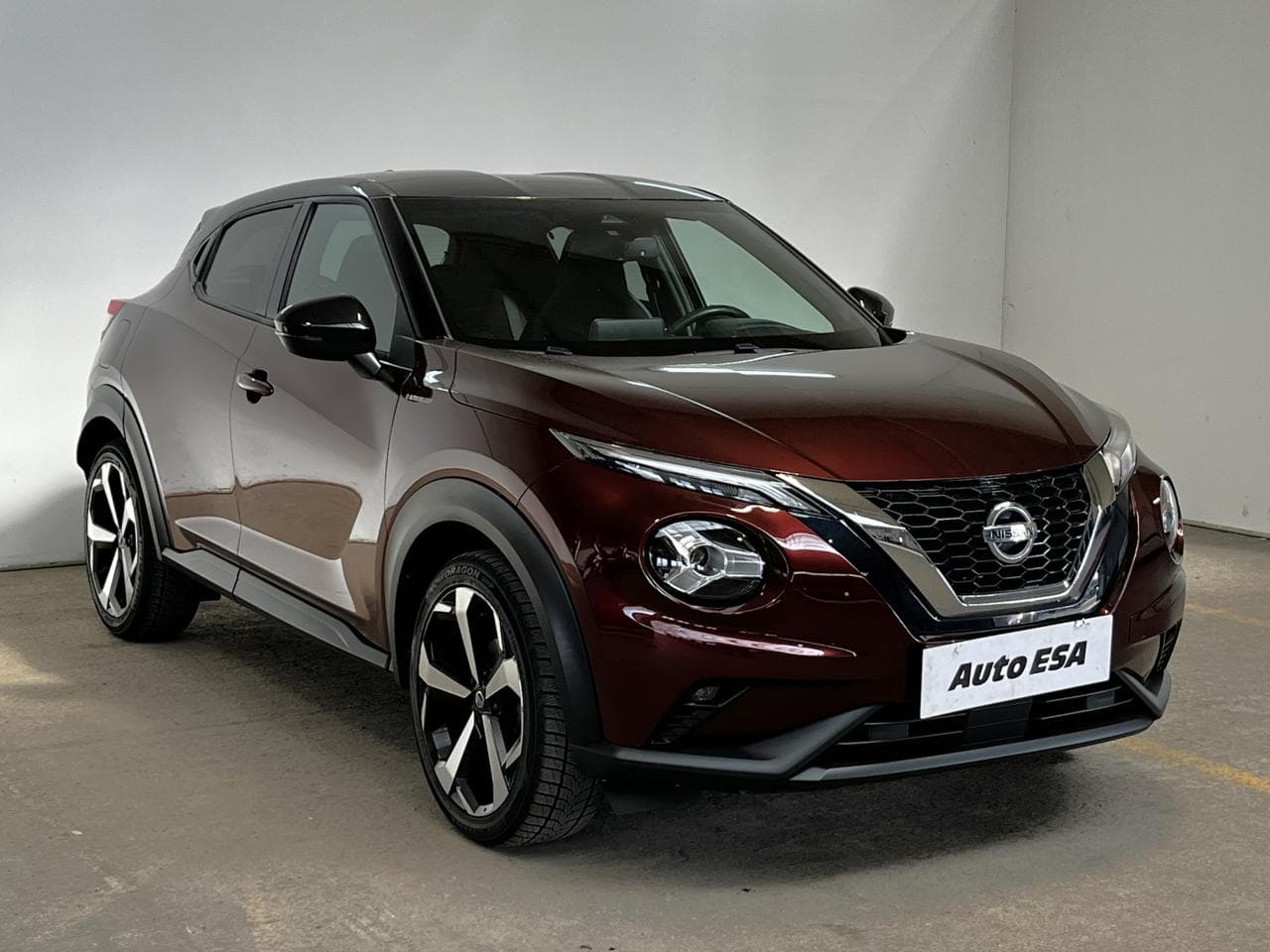 2022 Nissan JUKE