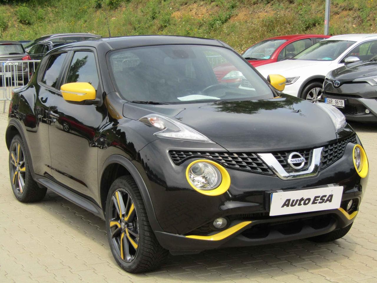 2017 Nissan JUKE