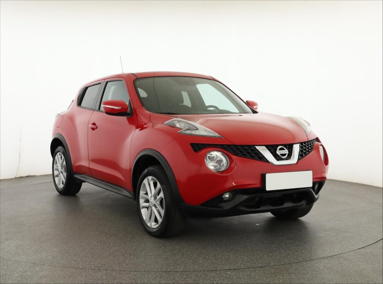 2015 Nissan JUKE
