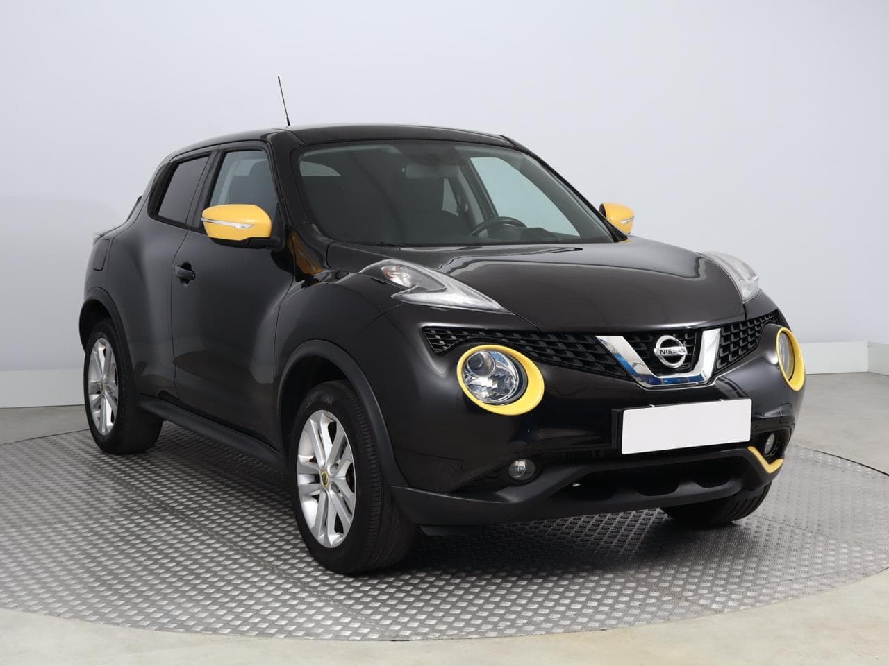 2015 Nissan JUKE