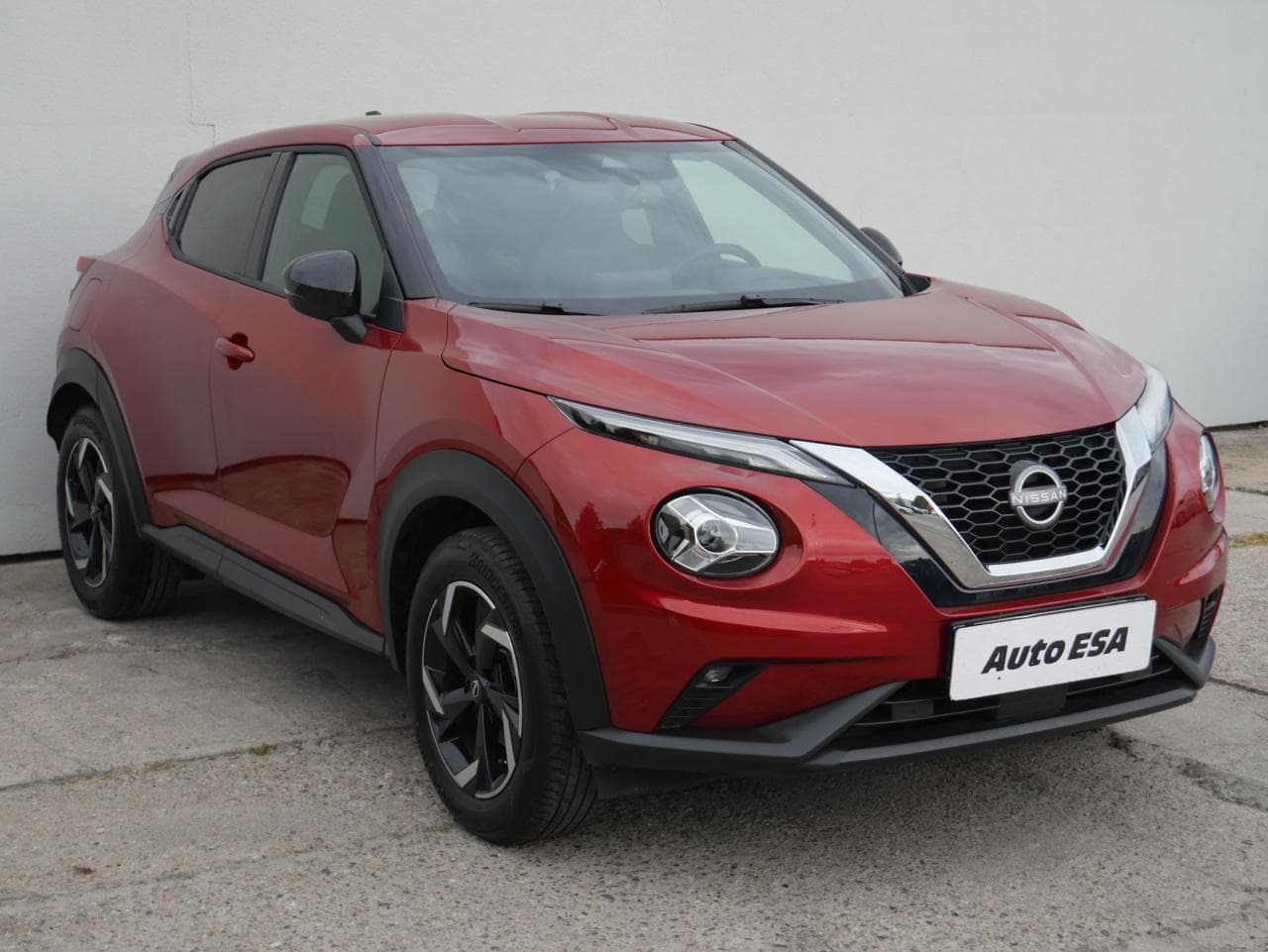 2024 Nissan JUKE