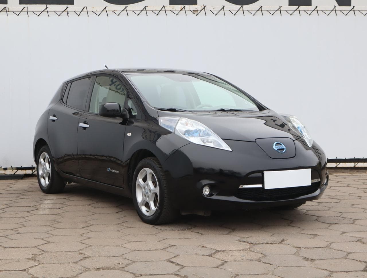 2012 Nissan LEAF