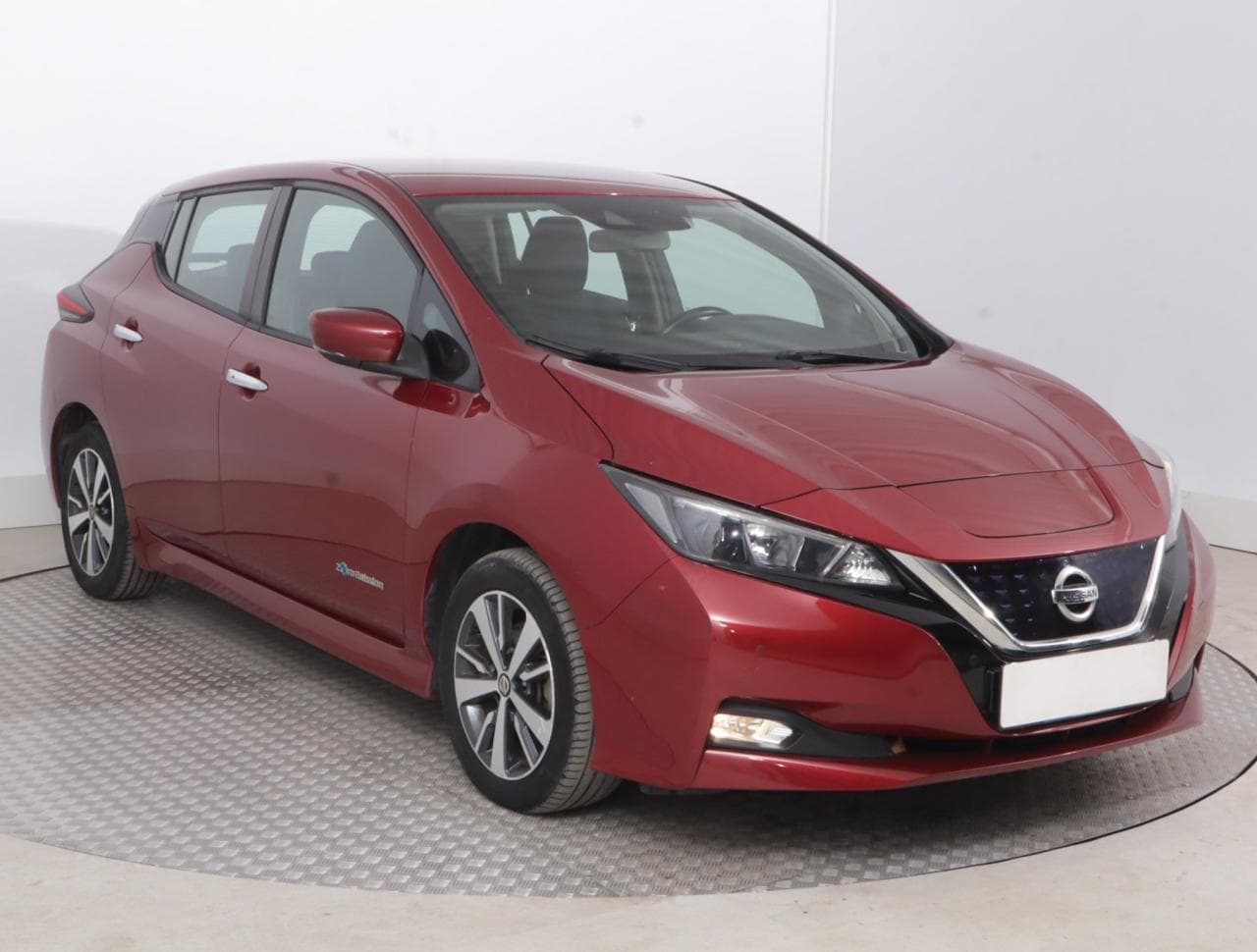 2018 Nissan LEAF