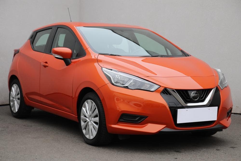 2017 Nissan MICRA