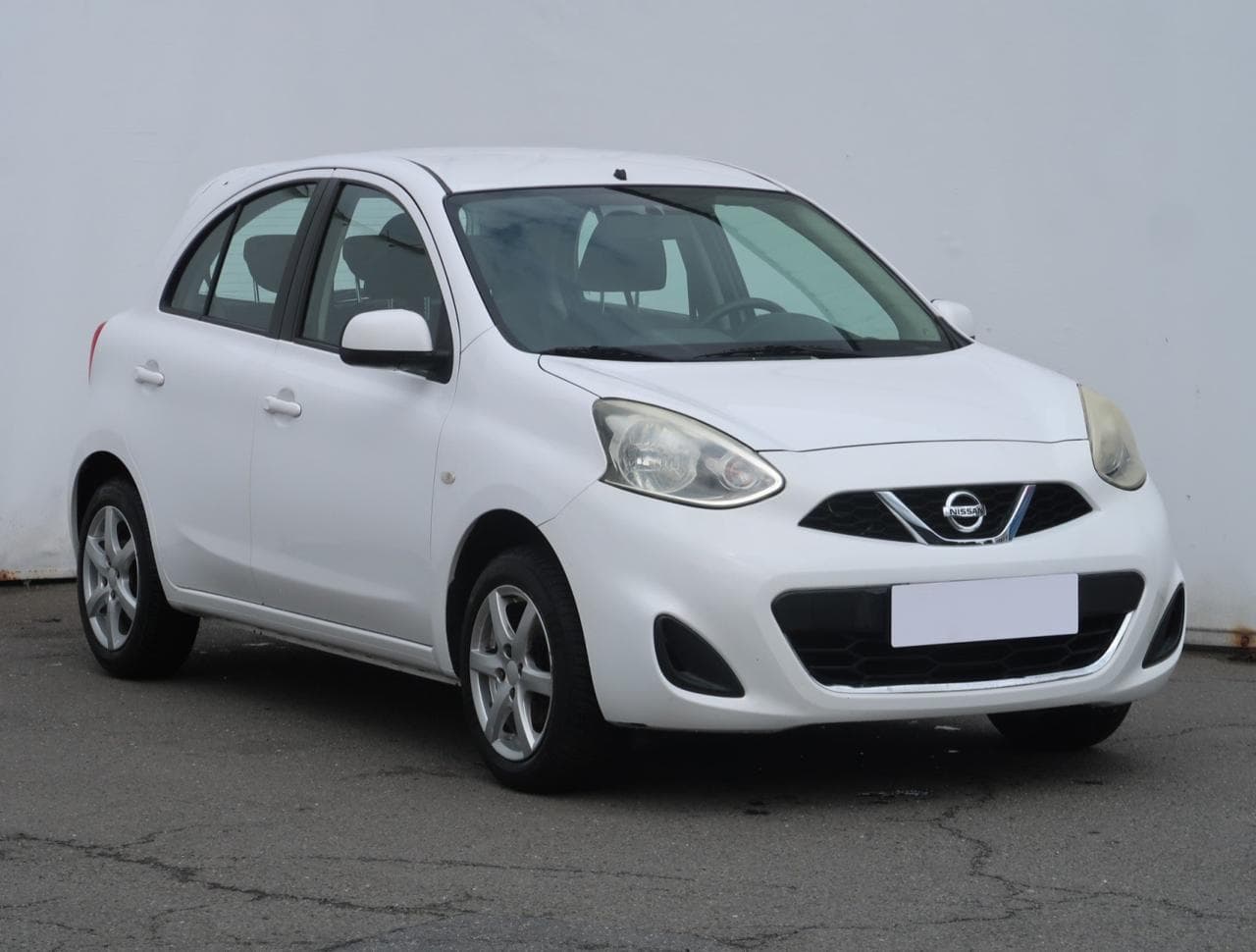 2015 Nissan MICRA