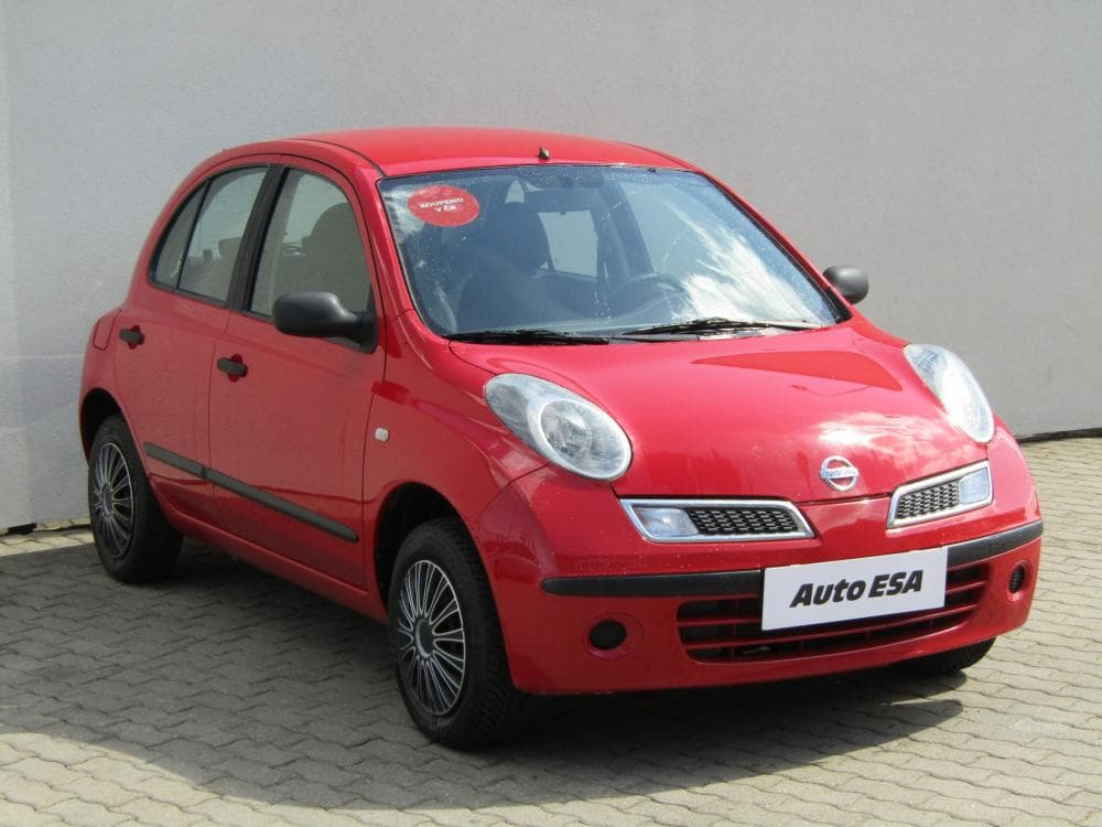 2009 Nissan MICRA