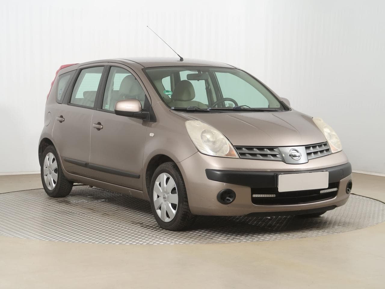 2006 Nissan NOTE
