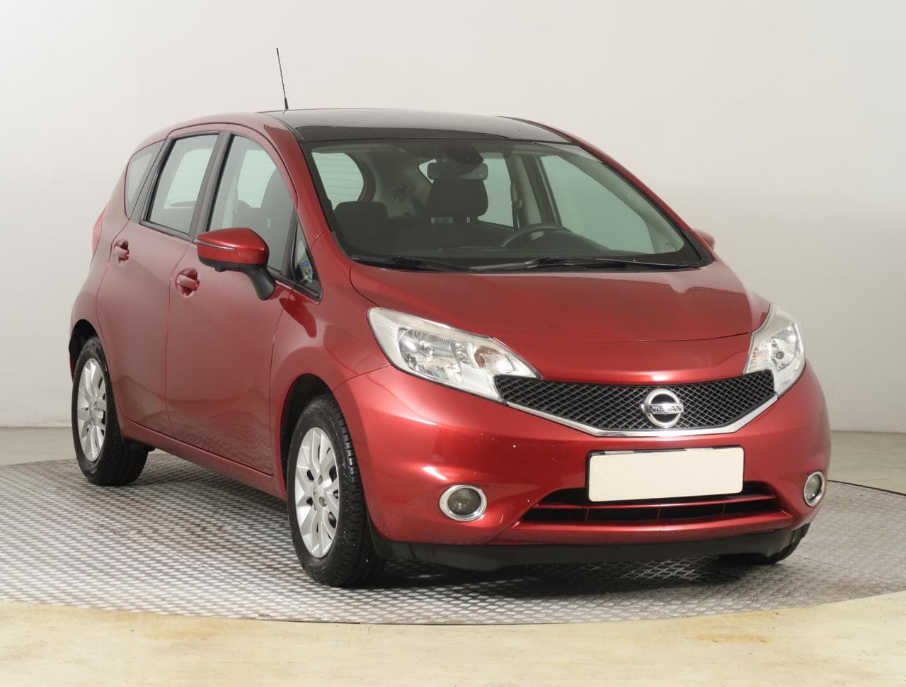 2014 Nissan NOTE