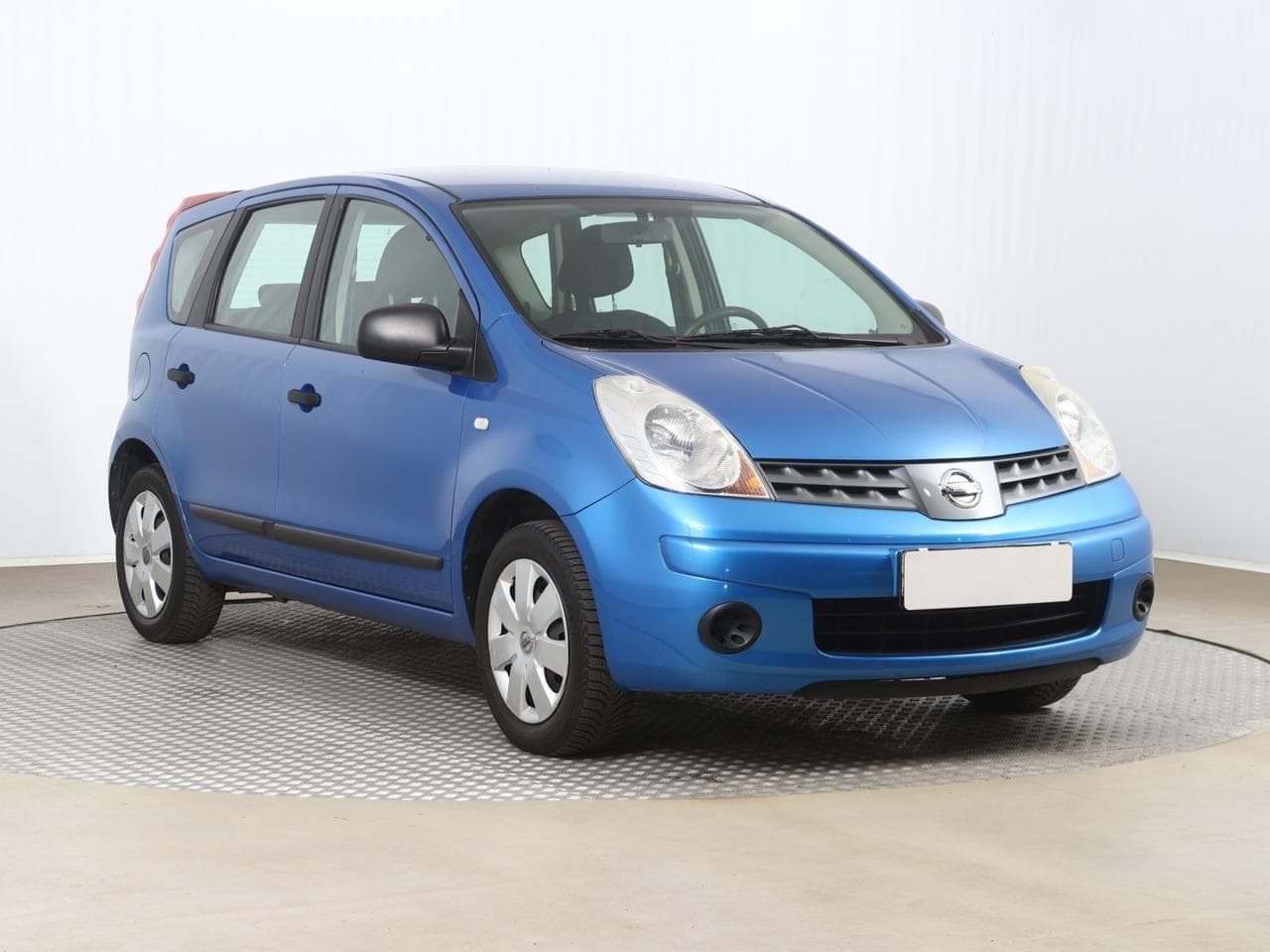 2008 Nissan NOTE