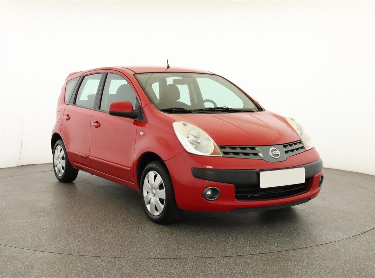 2007 Nissan NOTE