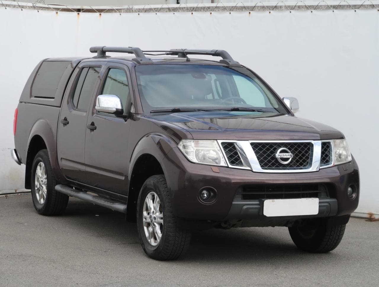 2011 Nissan NAVARA