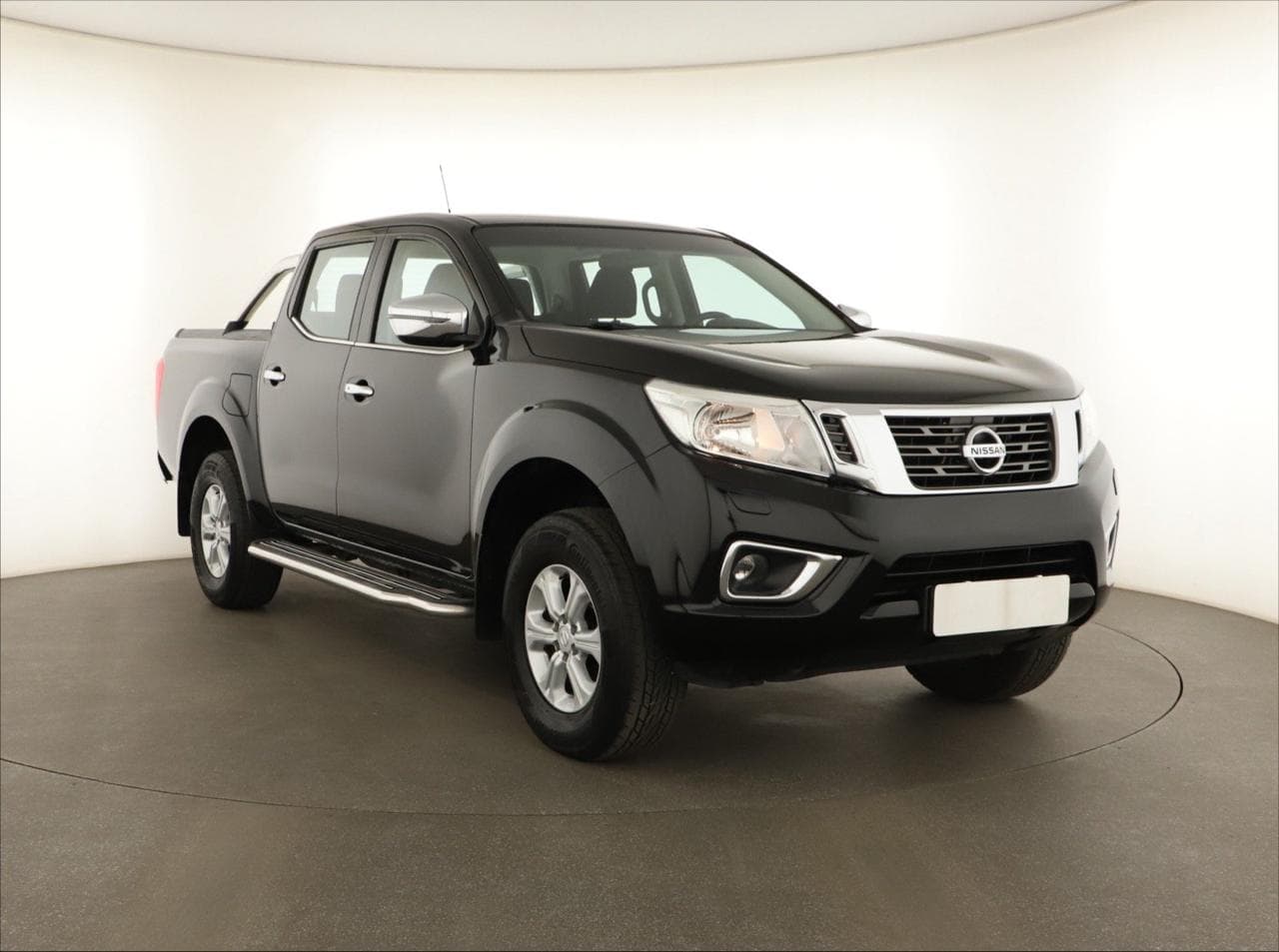 2018 Nissan NAVARA