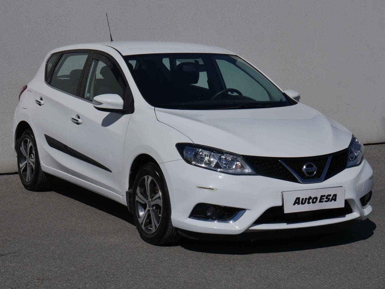 2015 Nissan PULSAR