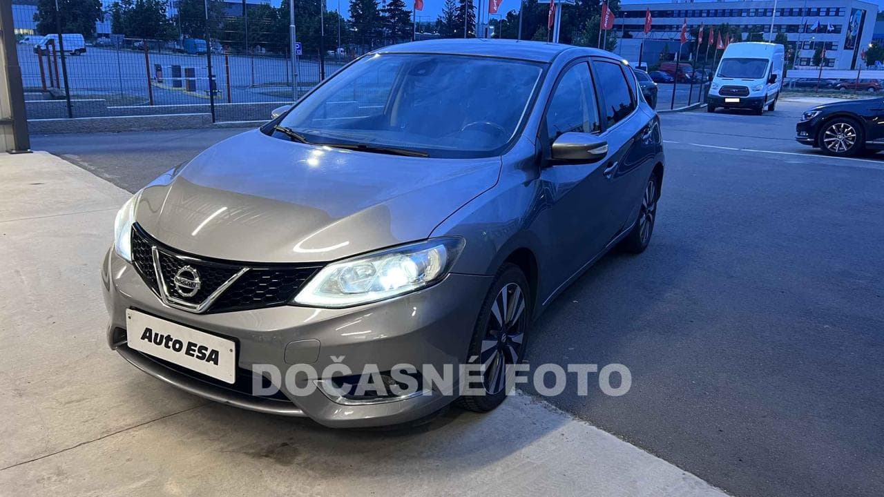 2016 Nissan PULSAR