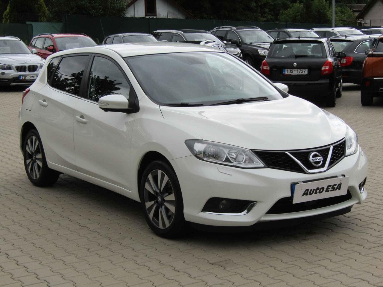 2015 Nissan PULSAR