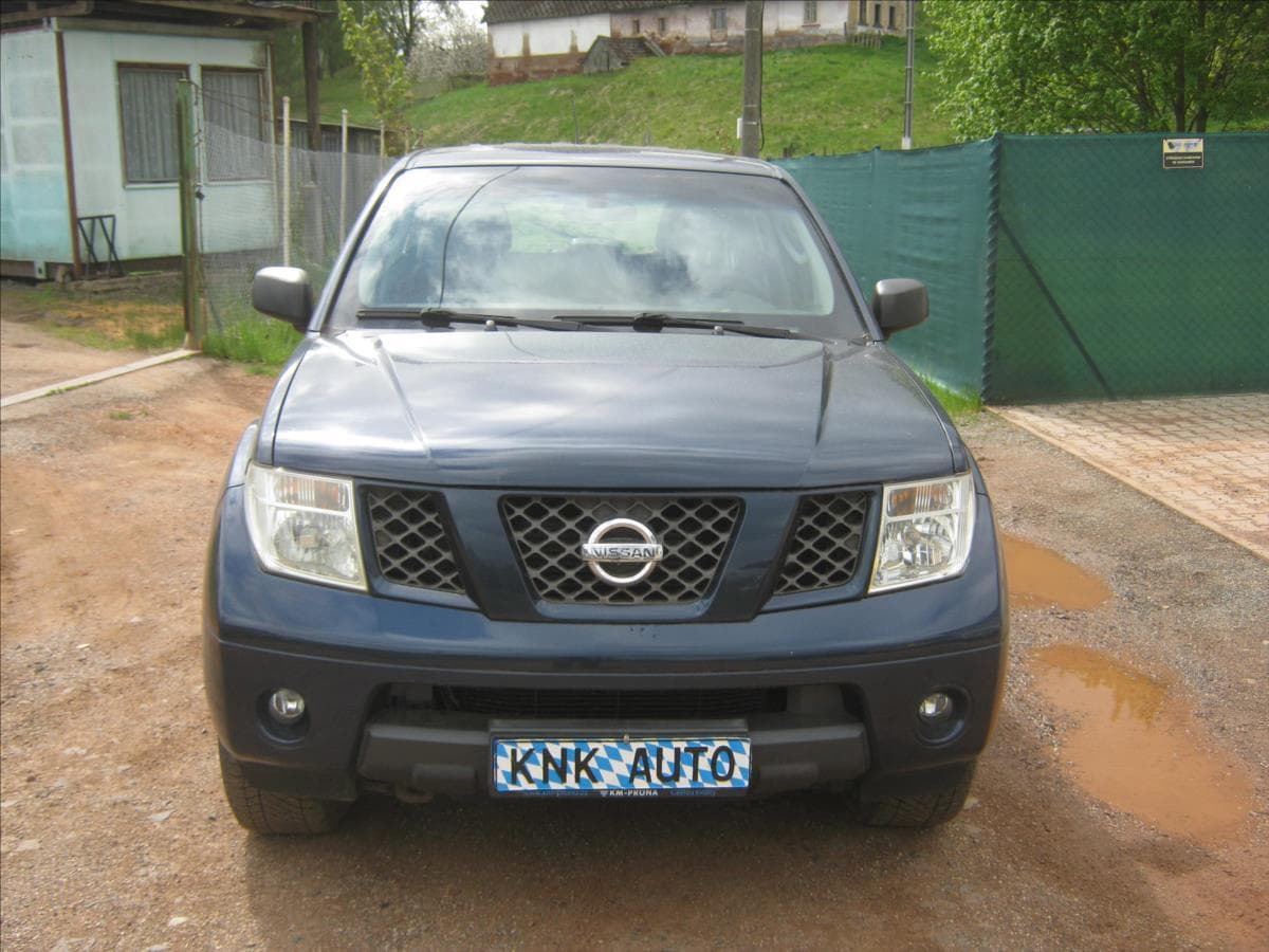2005 Nissan PATHFINDER