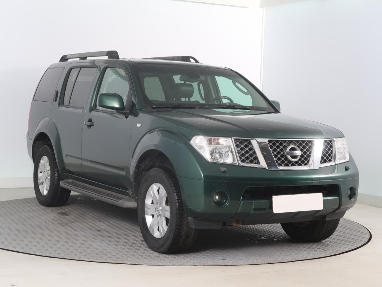 Nissan Pathfinder 2.5 dCi 128kW terénní