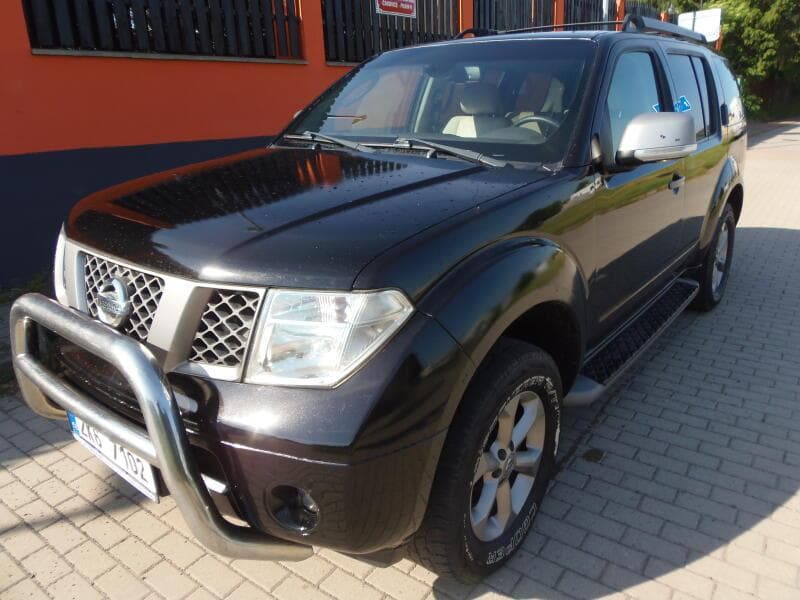 2009 Nissan PATHFINDER