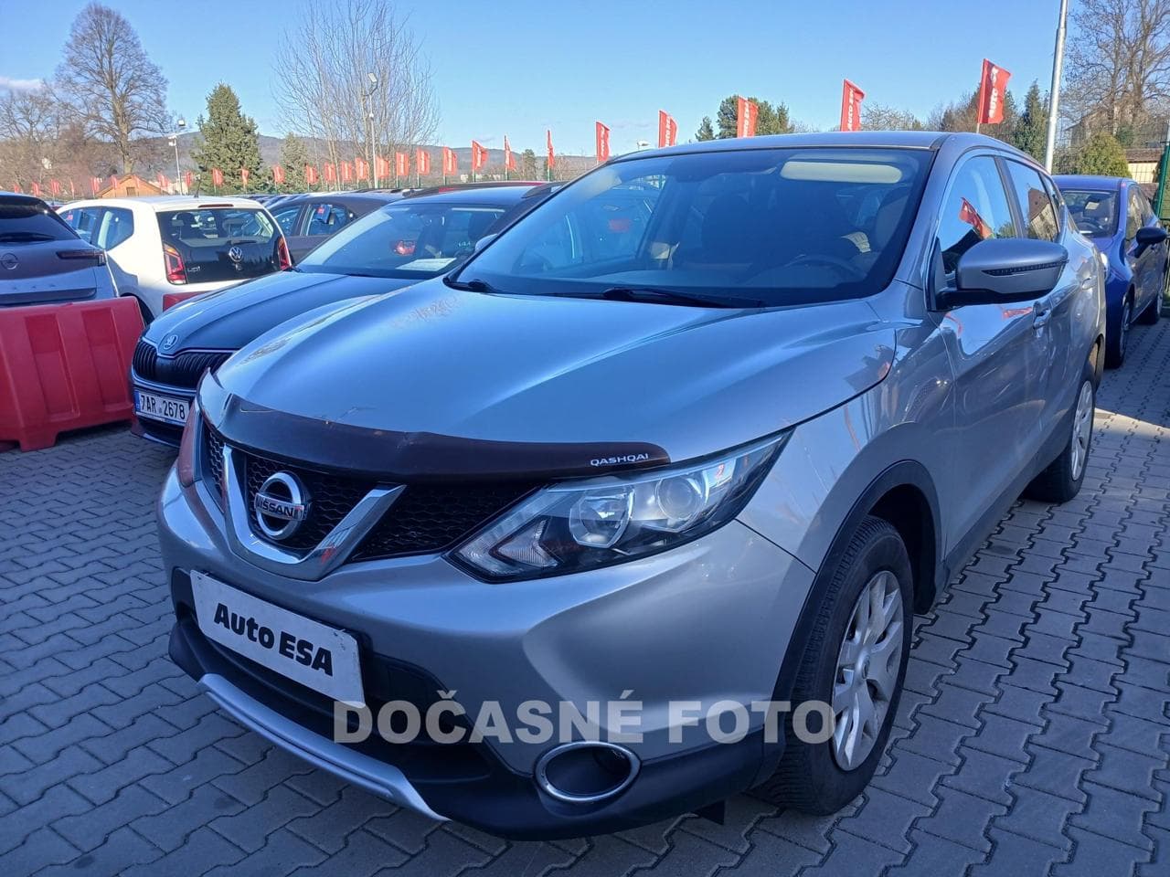 2017 Nissan QASHQAI
