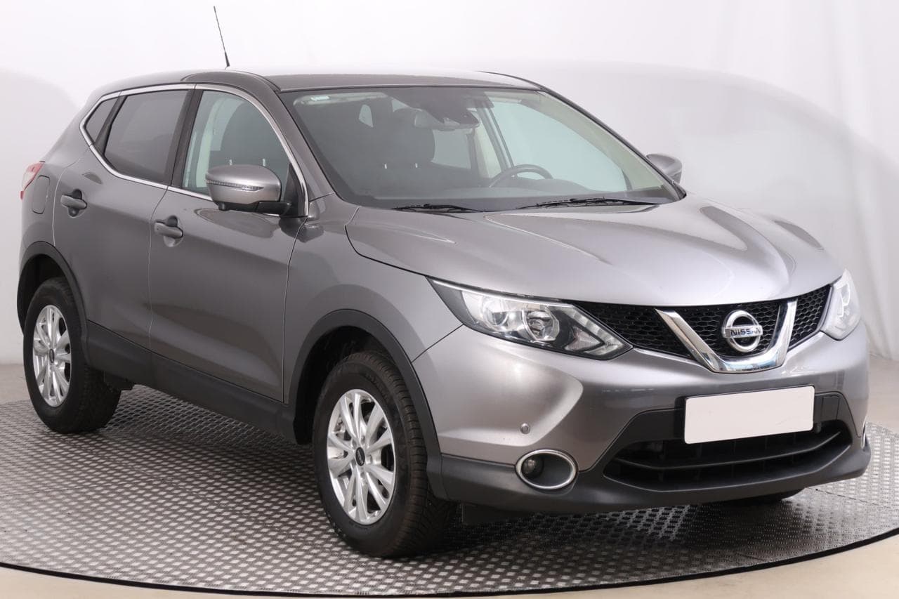 2015 Nissan QASHQAI