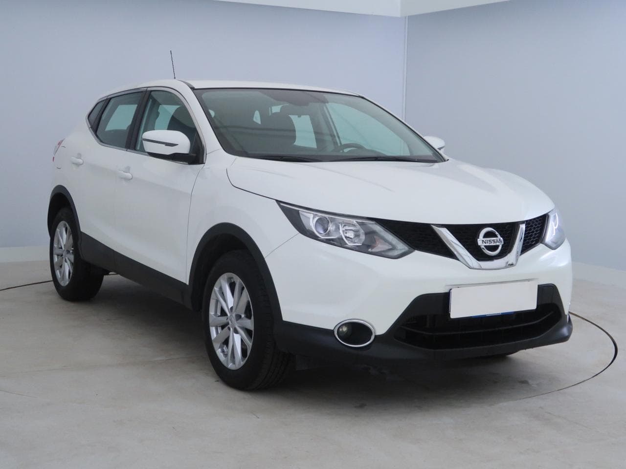 2015 Nissan QASHQAI