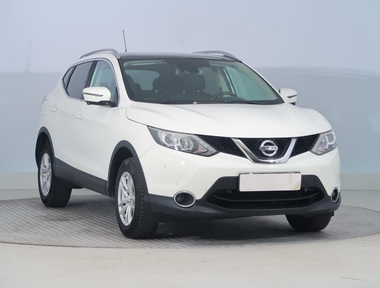 2016 Nissan QASHQAI