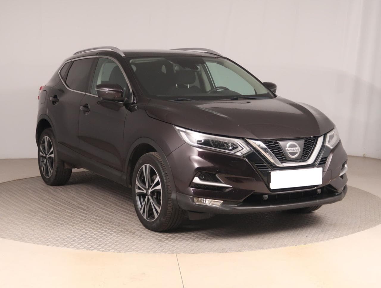2018 Nissan QASHQAI