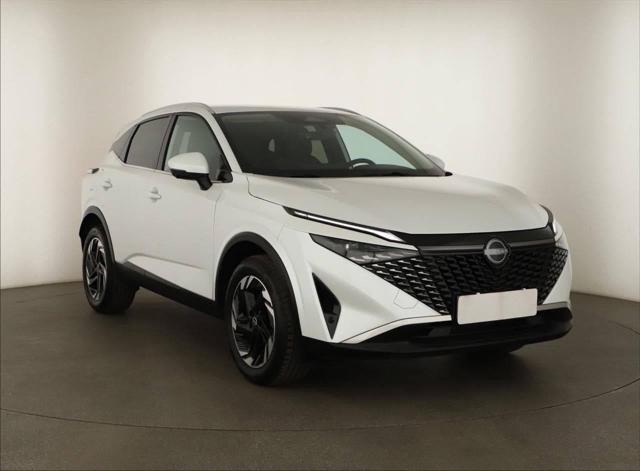 2025 Nissan QASHQAI