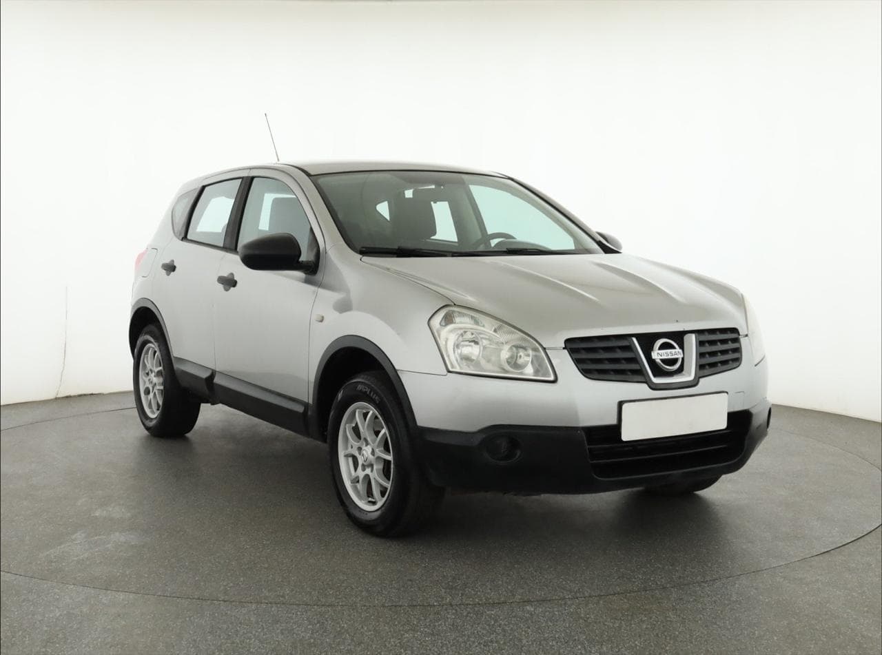 2008 Nissan QASHQAI