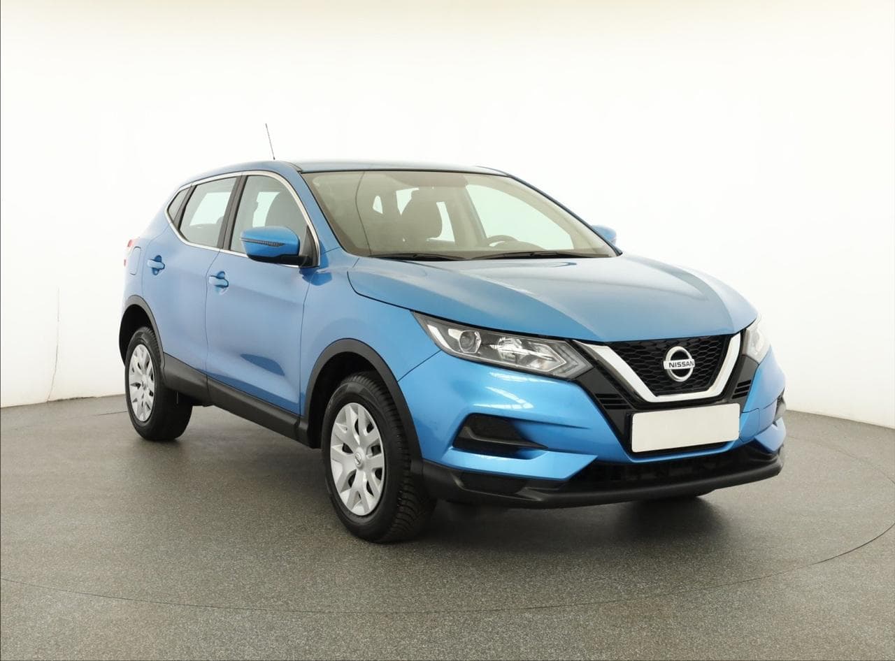 2019 Nissan QASHQAI