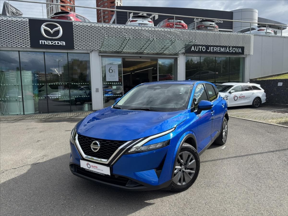 2023 Nissan QASHQAI
