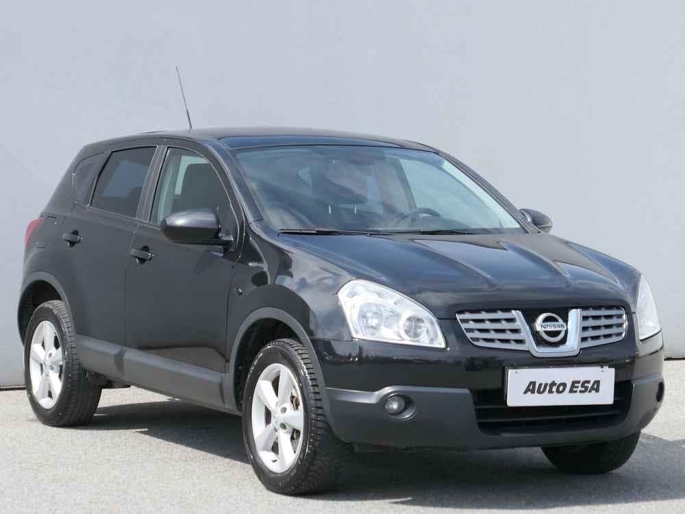 2009 Nissan QASHQAI