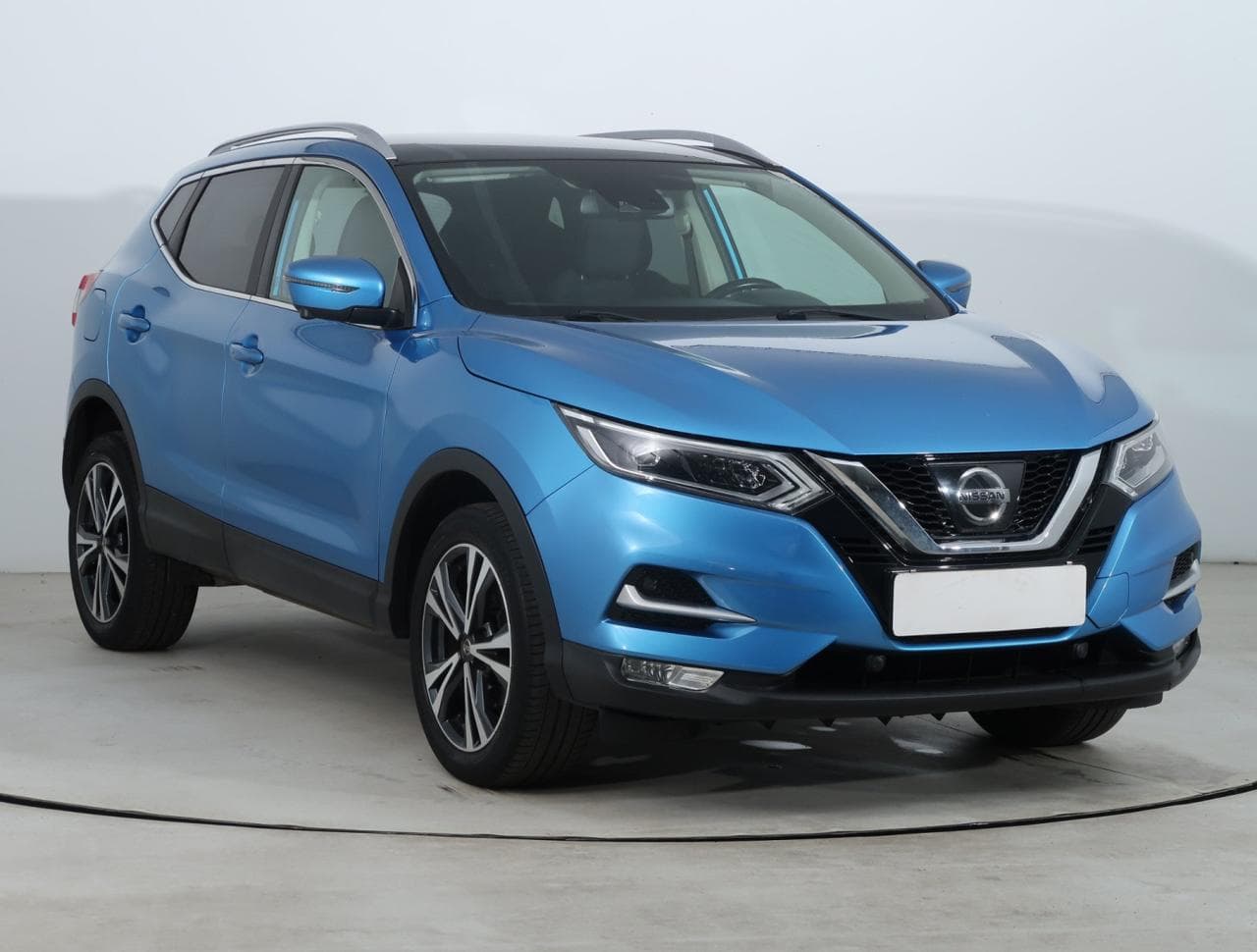 2018 Nissan QASHQAI