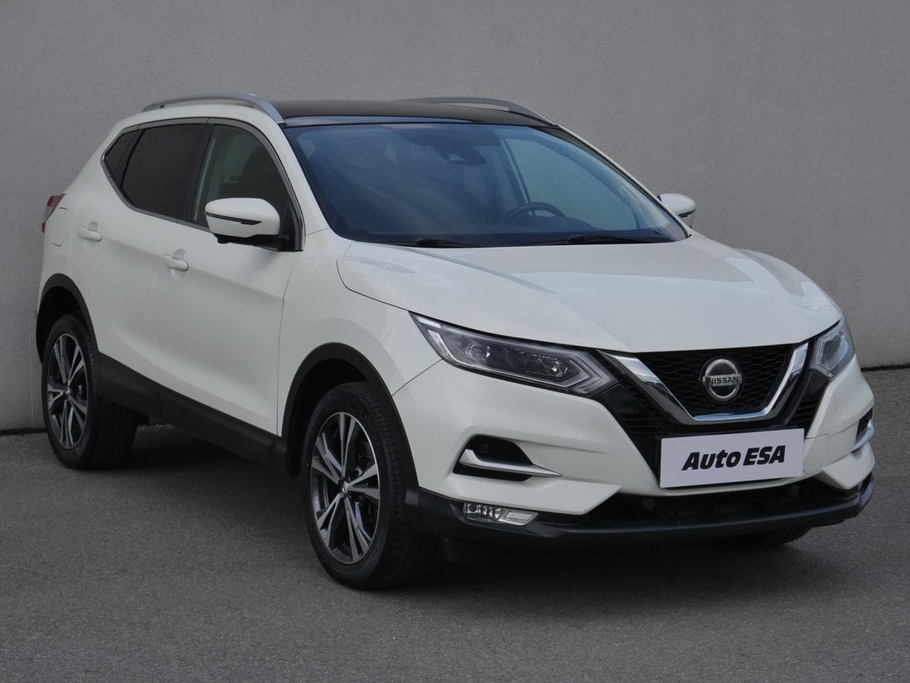 2019 Nissan QASHQAI