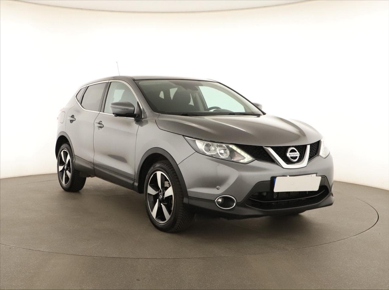 2017 Nissan QASHQAI