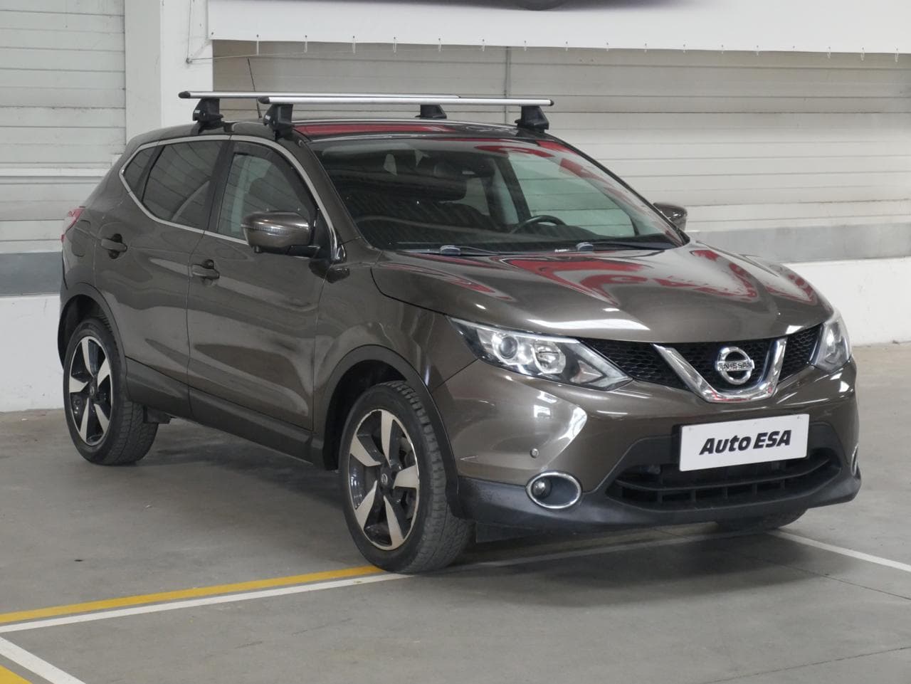 2016 Nissan QASHQAI