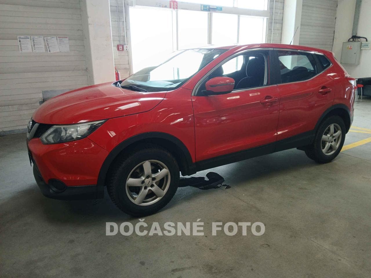 2016 Nissan QASHQAI