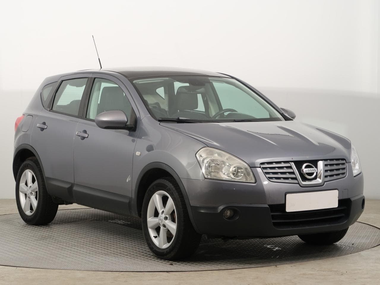 2008 Nissan QASHQAI