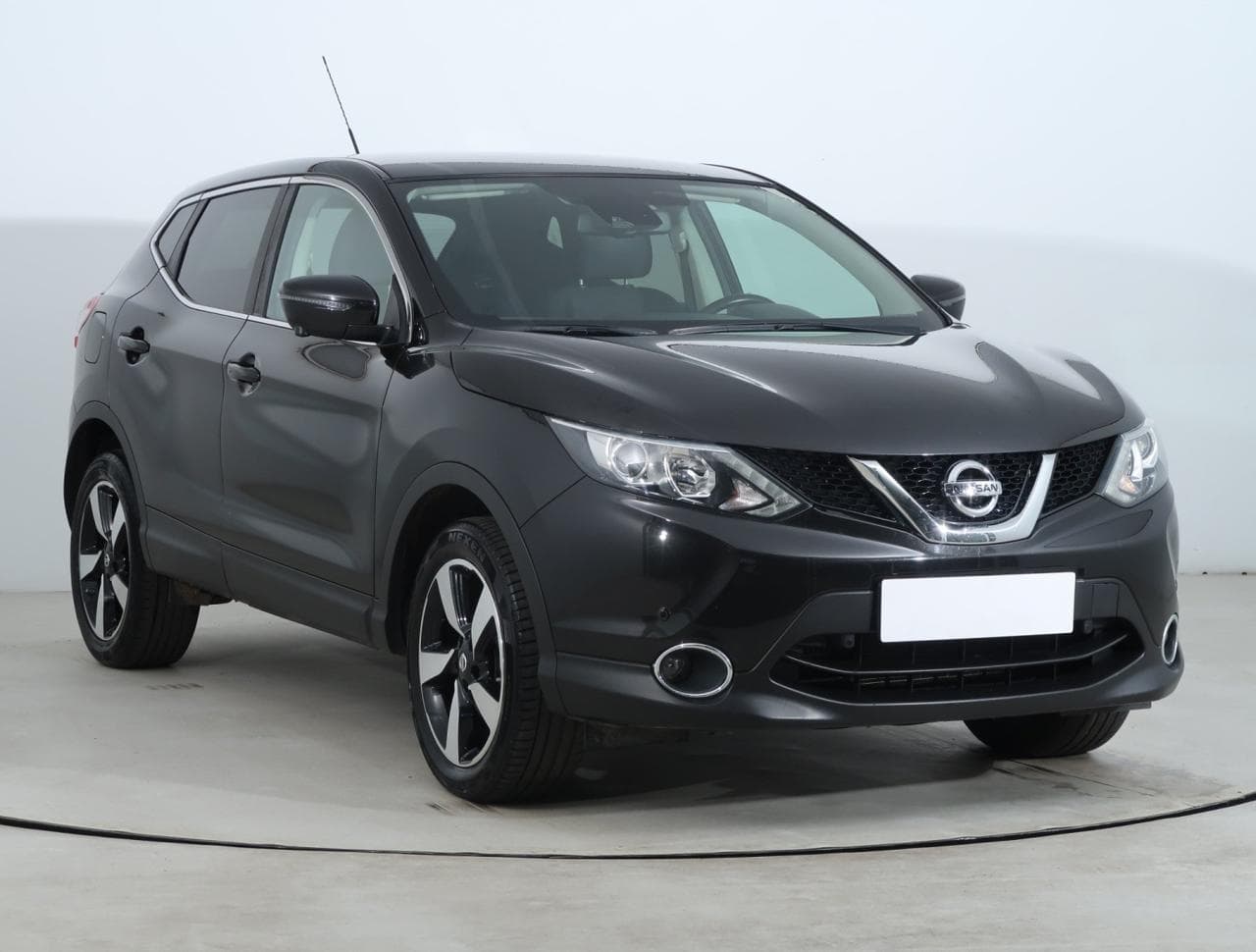 2015 Nissan QASHQAI