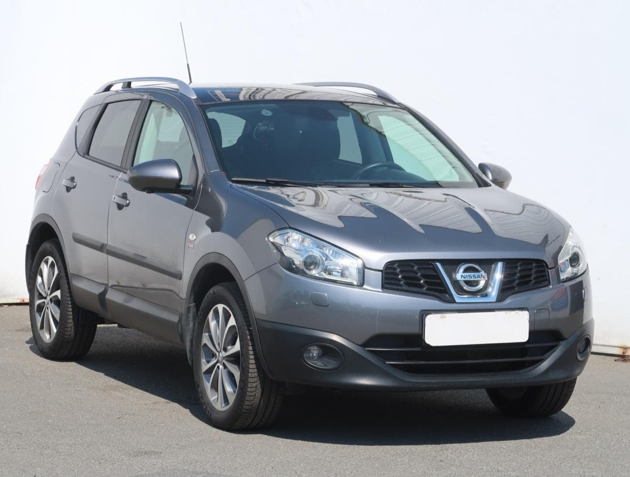 2013 Nissan QASHQAI