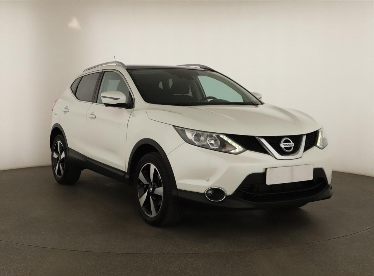 2015 Nissan QASHQAI