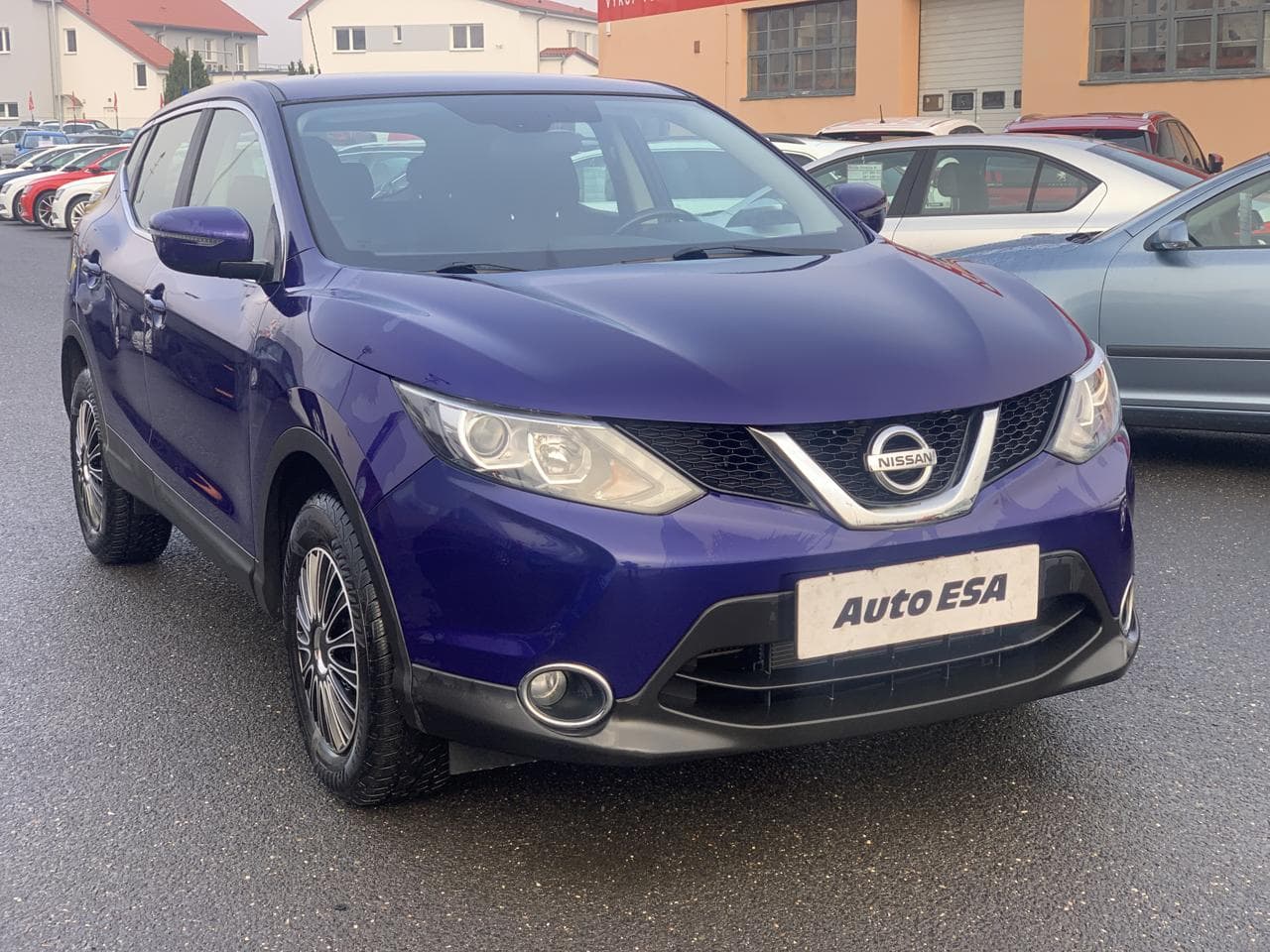 2015 Nissan QASHQAI