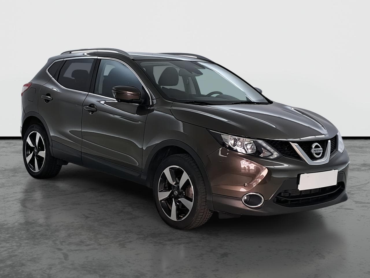 2016 Nissan QASHQAI