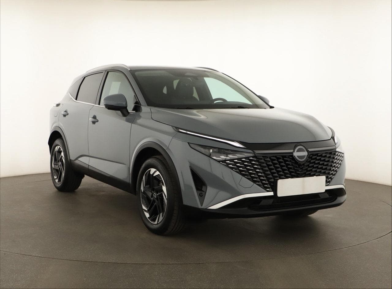 2025 Nissan QASHQAI
