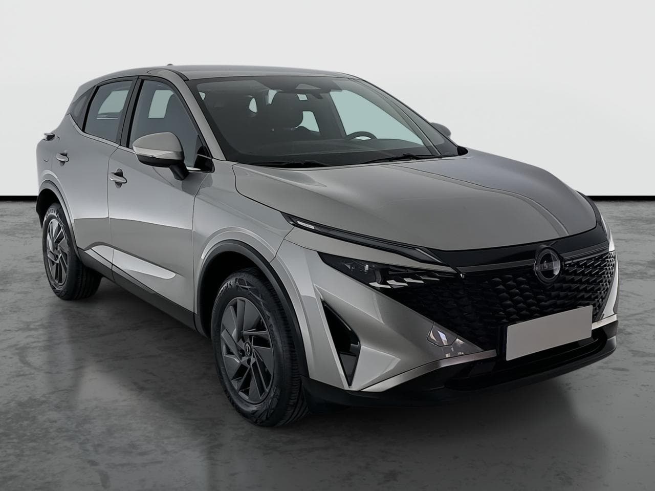 2025 Nissan QASHQAI