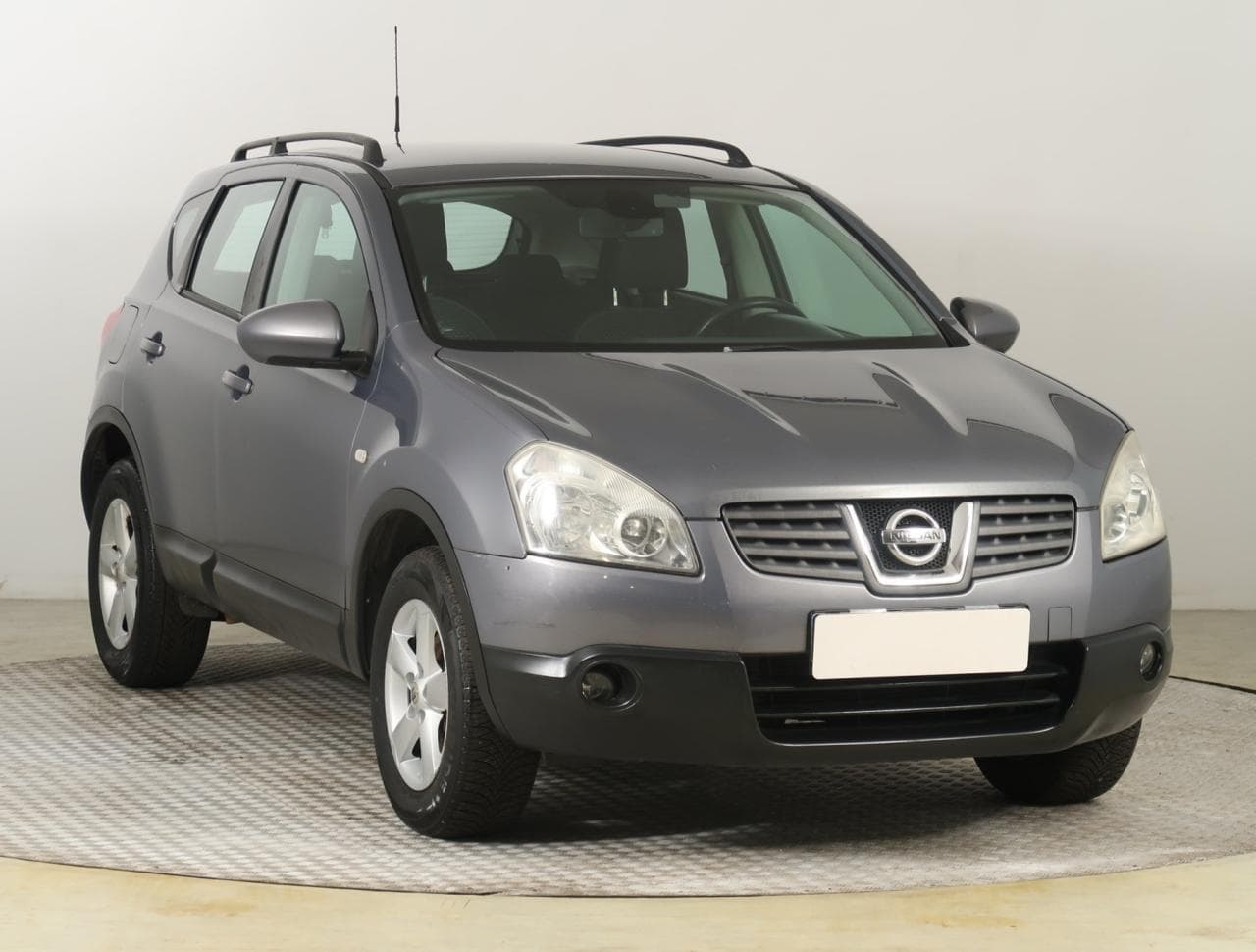 2007 Nissan QASHQAI