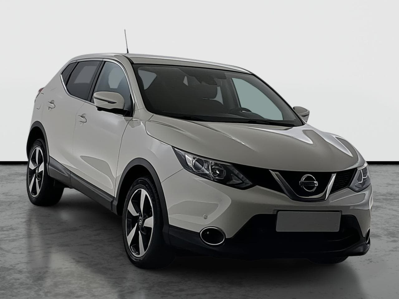 2017 Nissan QASHQAI