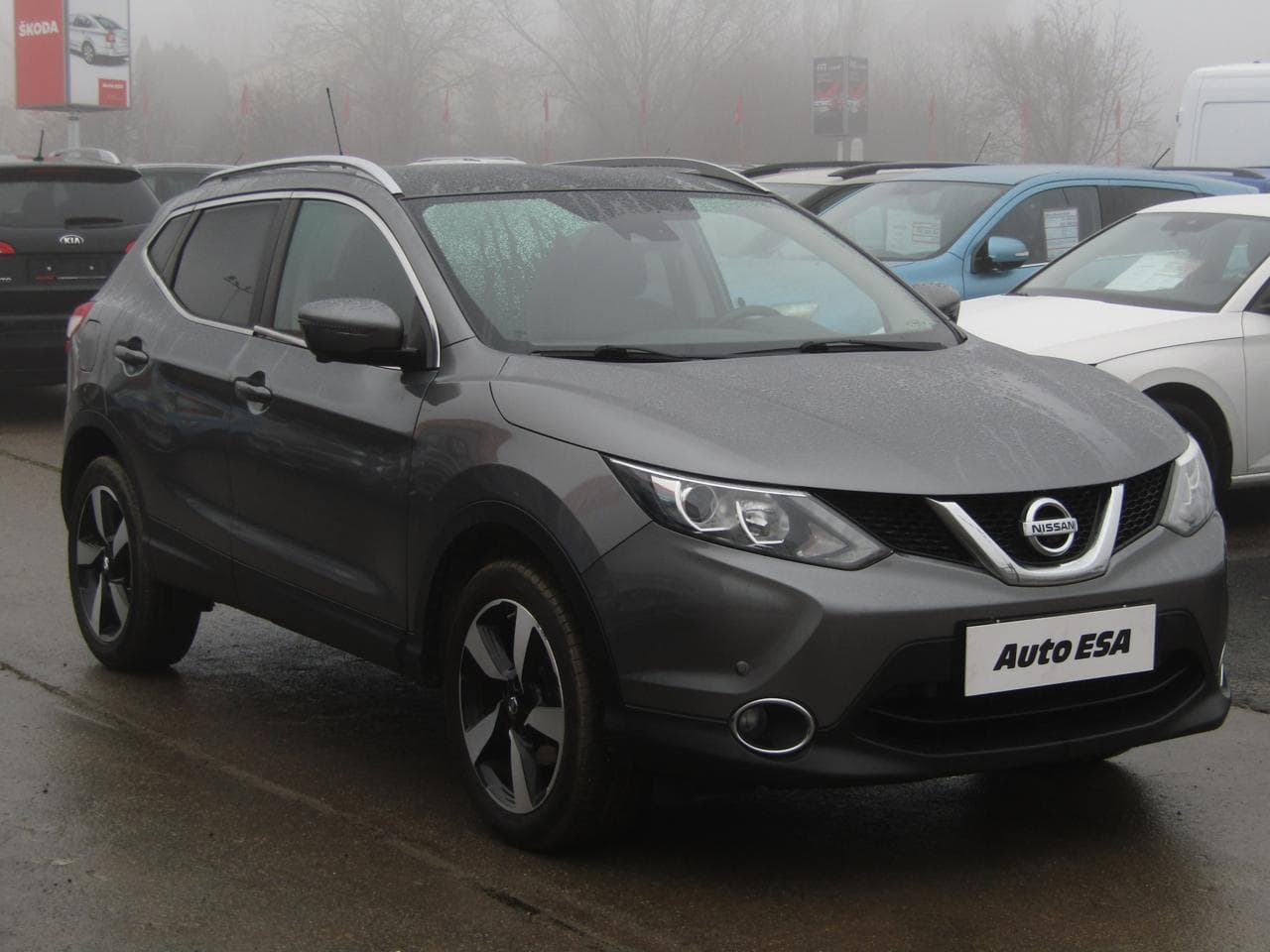 2016 Nissan QASHQAI