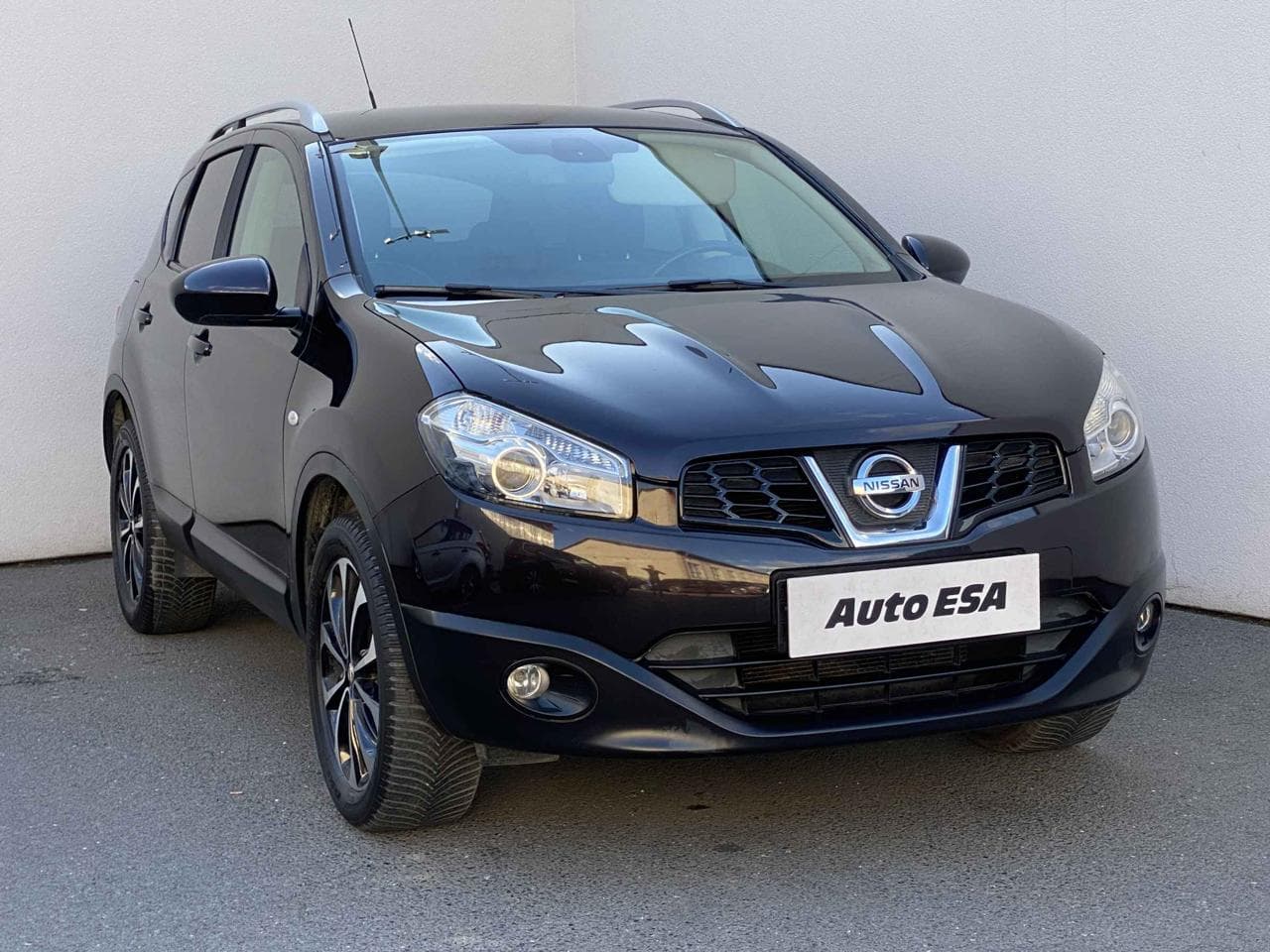 2011 Nissan QASHQAI