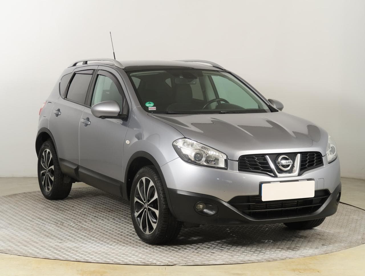 2012 Nissan QASHQAI